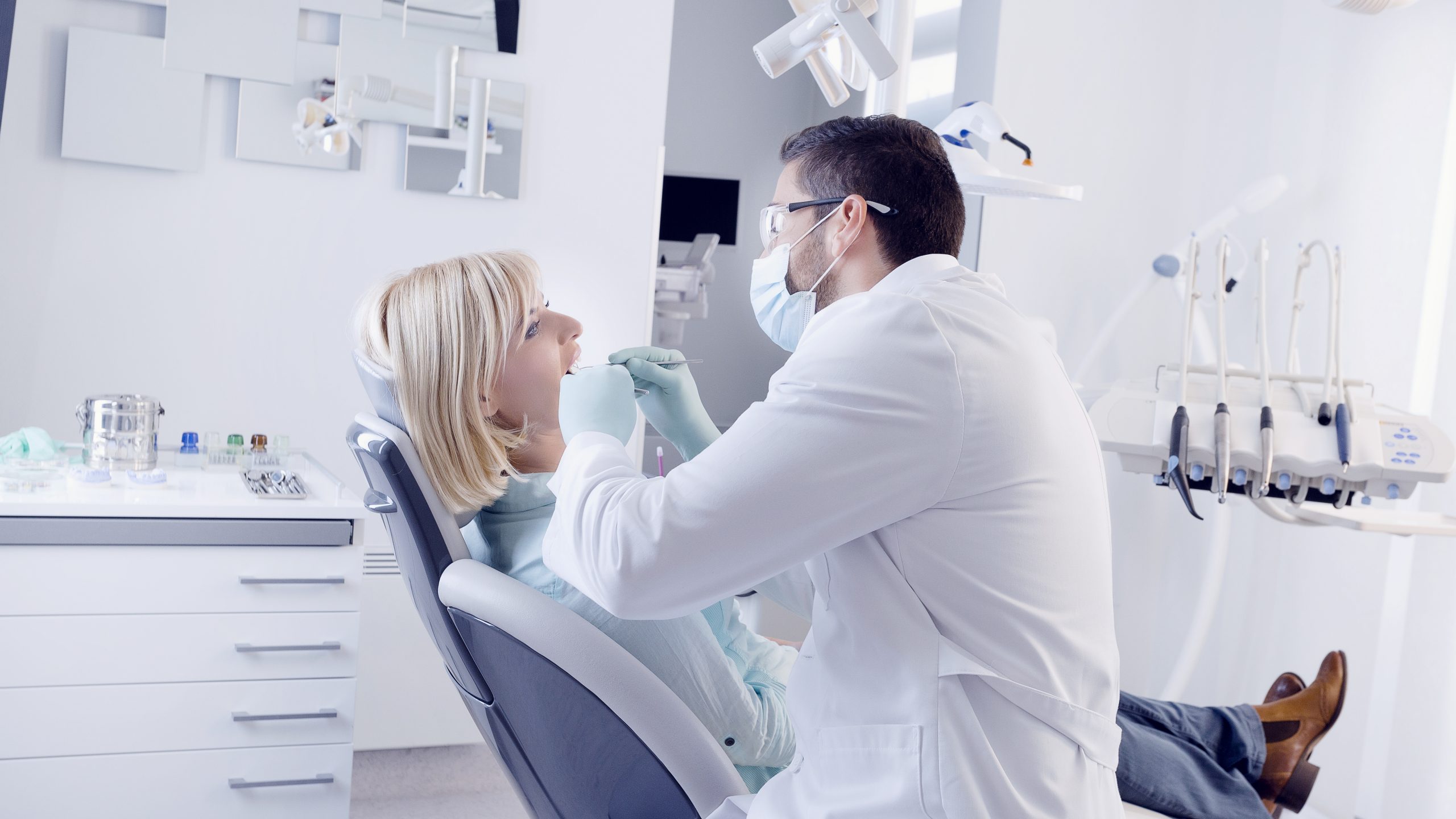 Dentist in Bloomington, MN