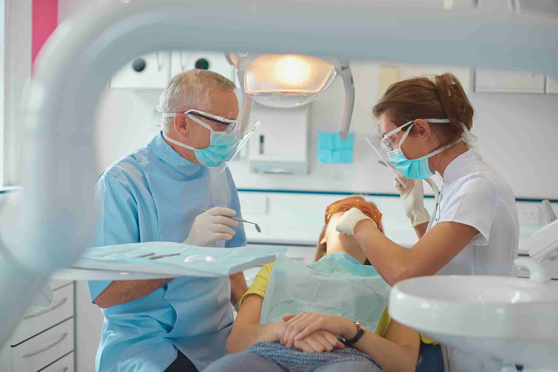 Dentist in Bloomington, MN